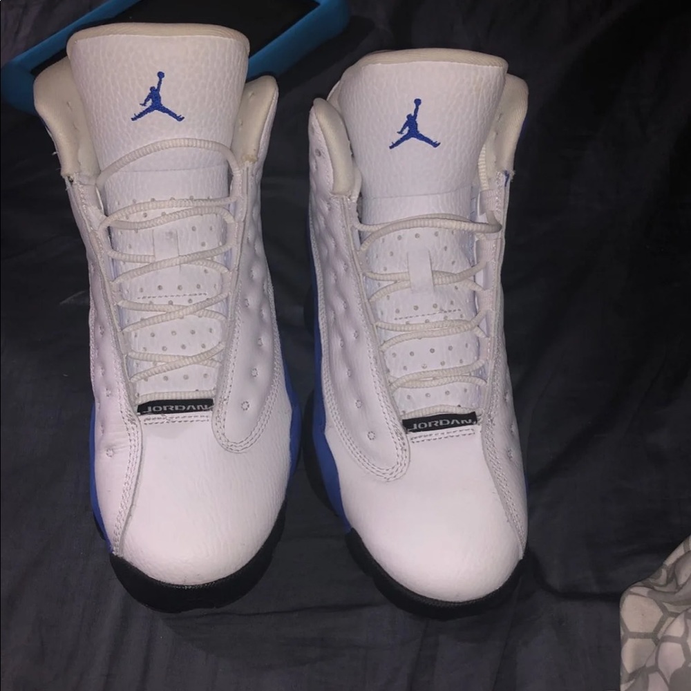 Retro 13 Jordan’s (soles are missing)